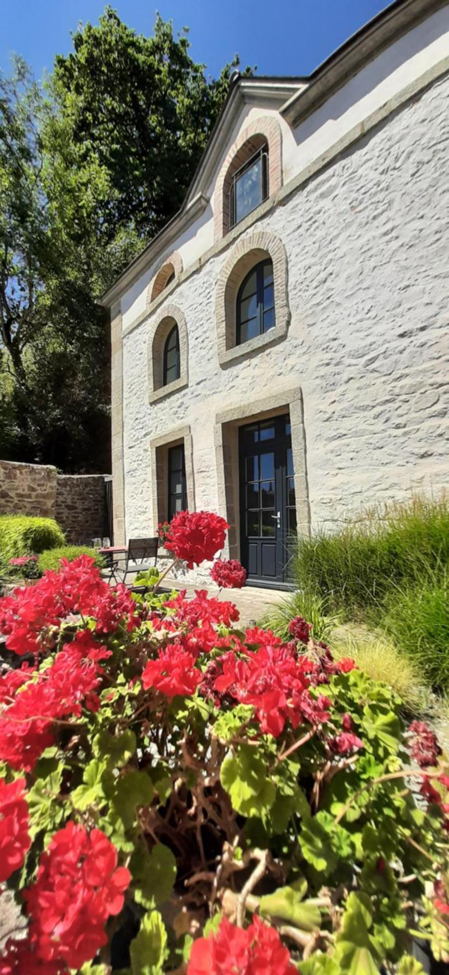 Enterrasse 4 Etoiles Leilighet Dinan Rom bilde